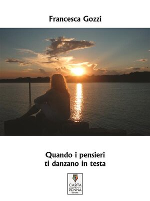 cover image of Quando i pensieri ti danzano in testa